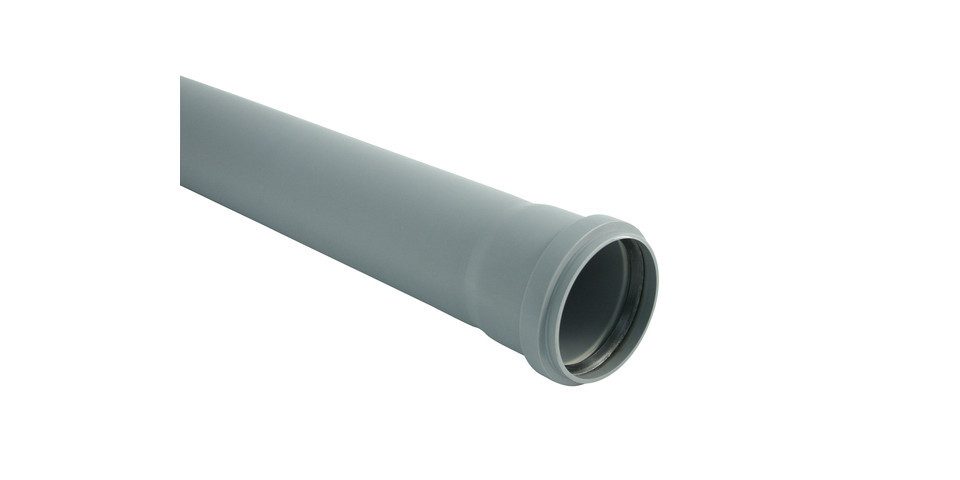 Marley Deutschland GmbH HT-Rohr Marley HT-Rohr DN 75 1,5 m