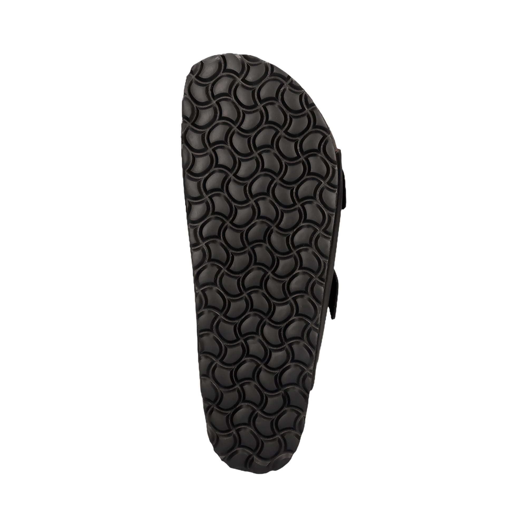 Salamander Pantolette Sommerschuh, Hausschuh mit Schnallenverschlüsse und Fußbett