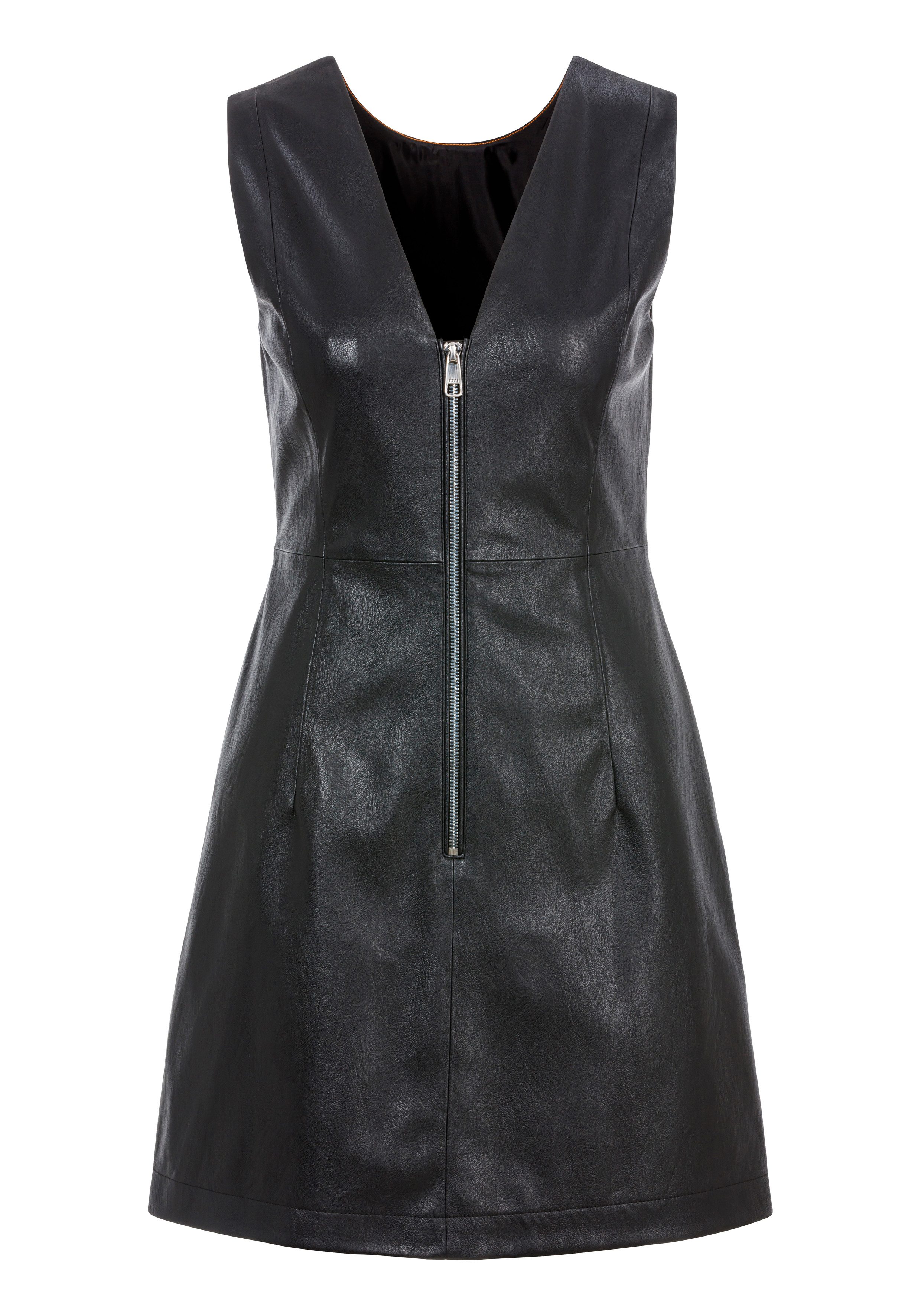 BOSS ORANGE Blusenkleid Danci Premium Damenmode günstig online kaufen