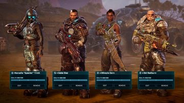 Gears Tactics Xbox One, Xbox Series X