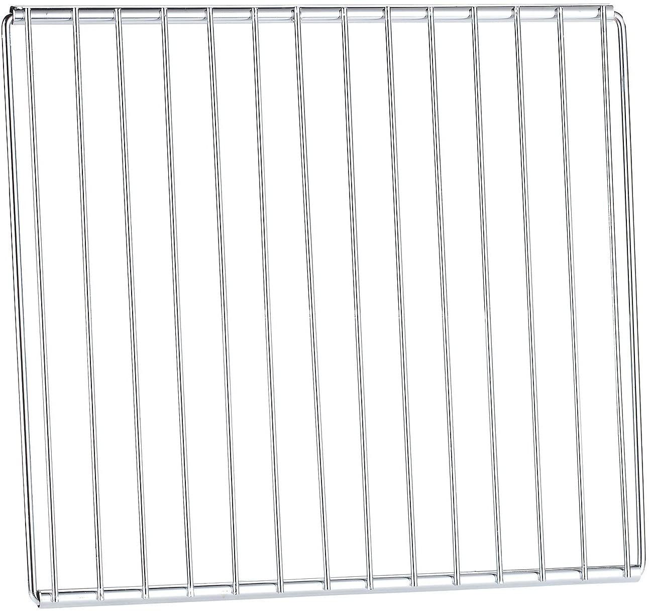 verstellbar, Söhne Backofenrost Backofengitter Backofenrost Gitterrost 35-61cm & (1-St) ausziehbar Rosenstein