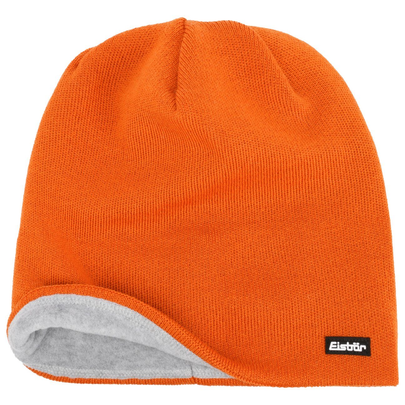 Eisbär Beanie (1-St) Wollmütze mit Futter, Made in Austria
