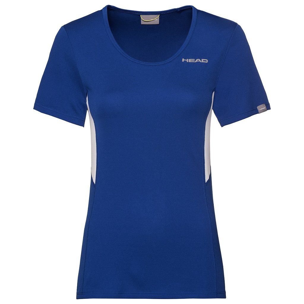 Head Tennisshirt Club Technical royalblau Damen günstig online kaufen