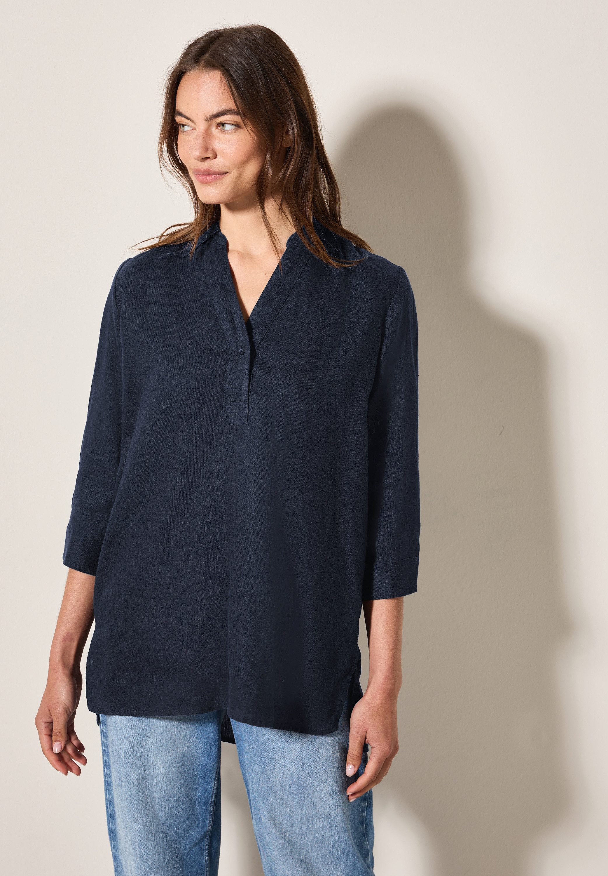 Longbluse