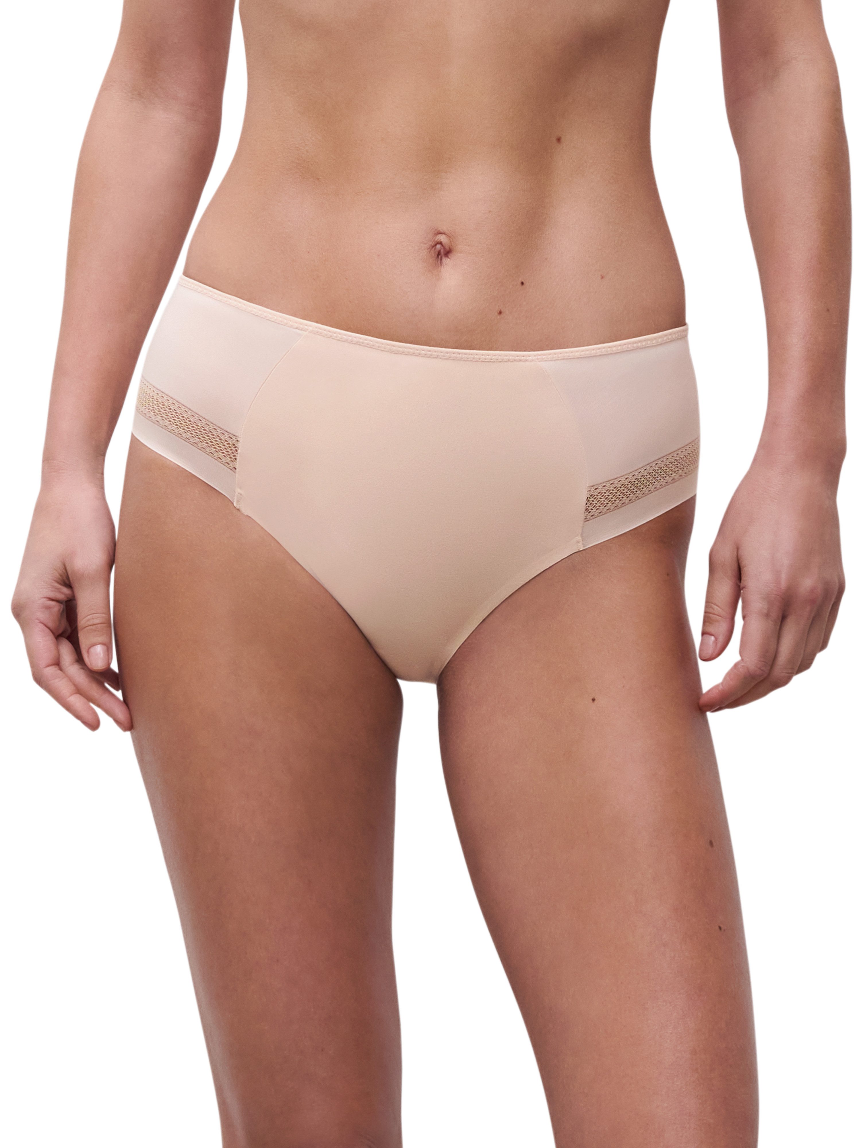 Chantelle Slip EASY BLISS Spitze, blickdichtes Gewebe