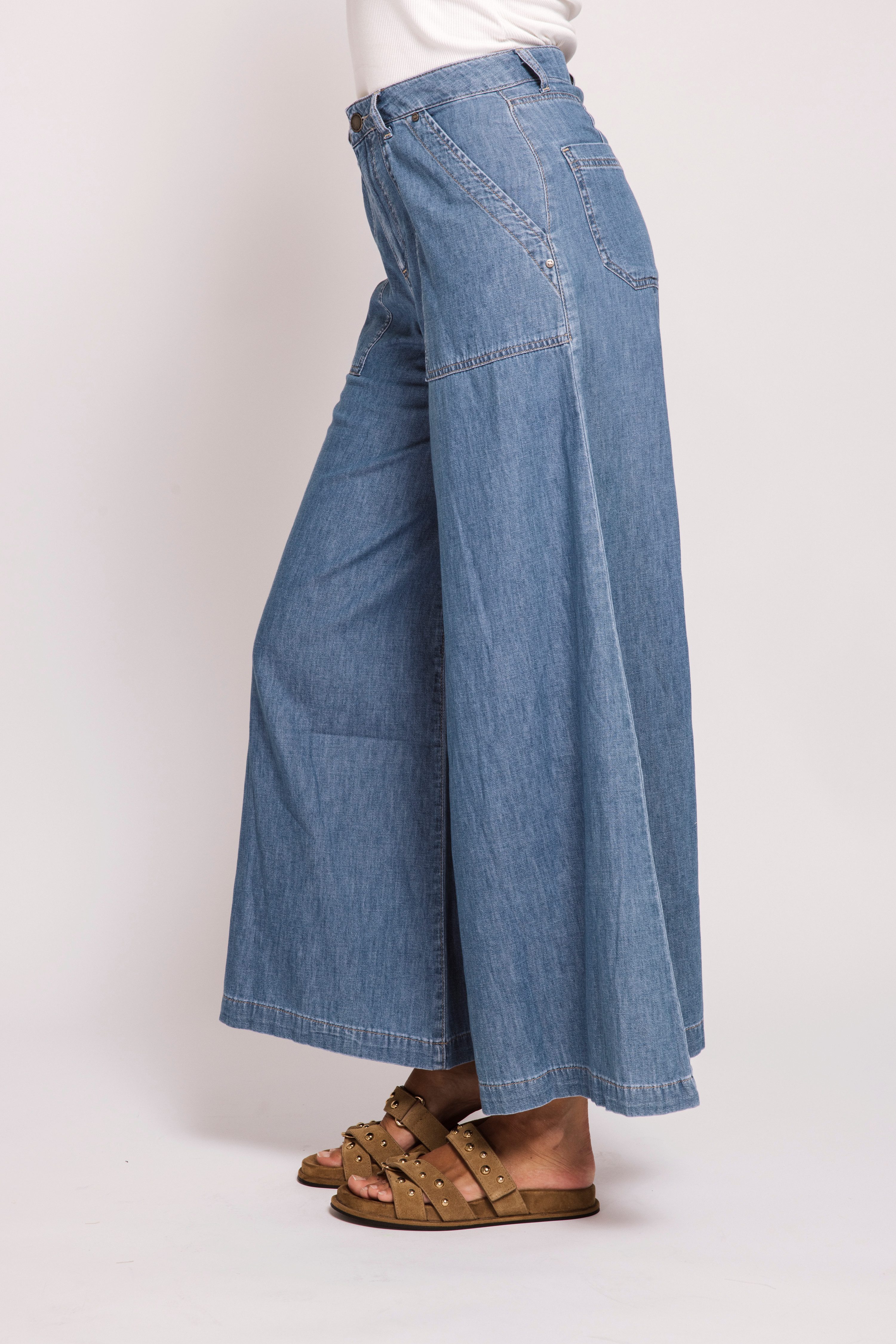Zhrill Weite Jeans ZHCHATTI