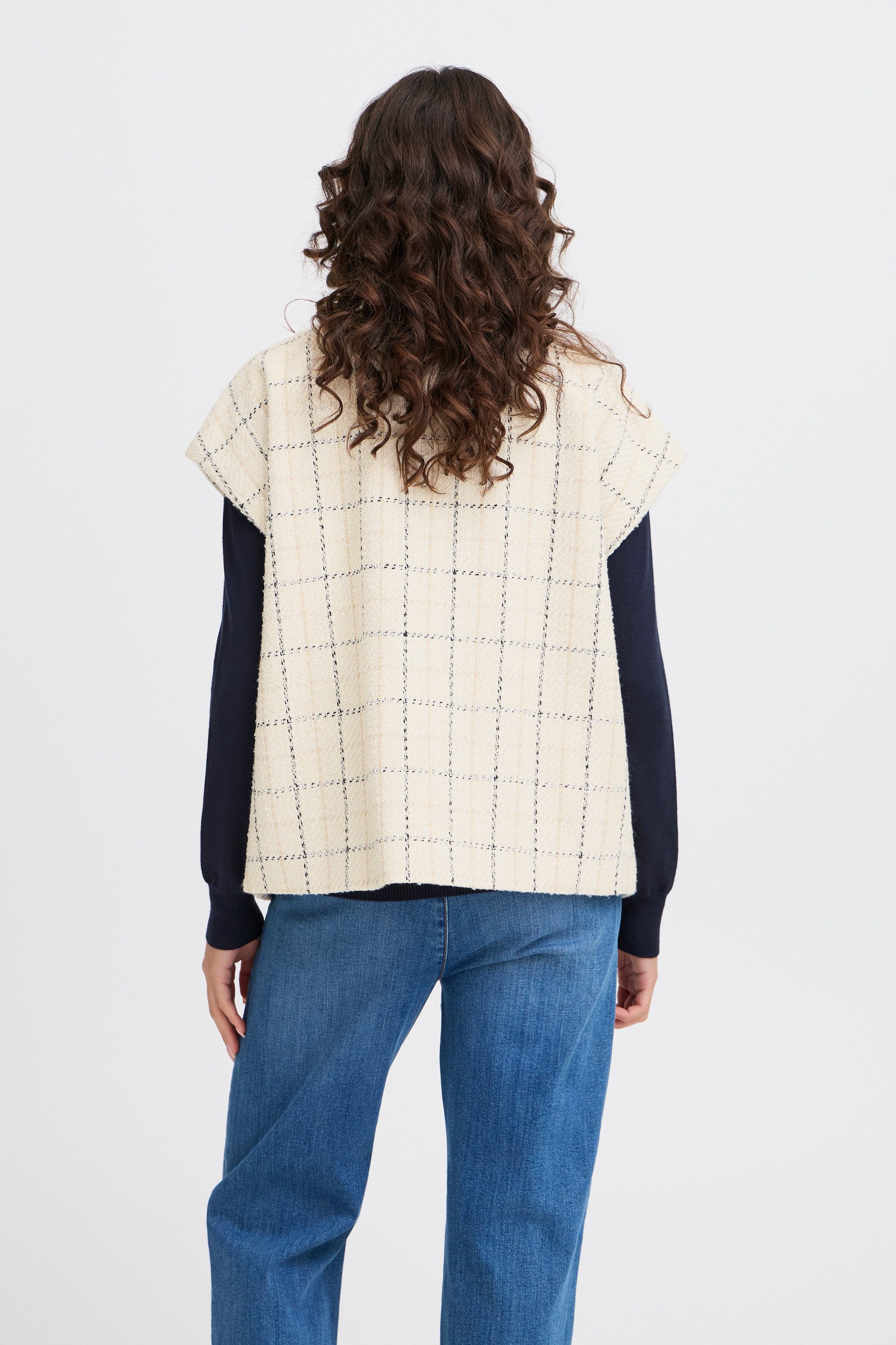 fransa Shirtweste Weste FRCHANI