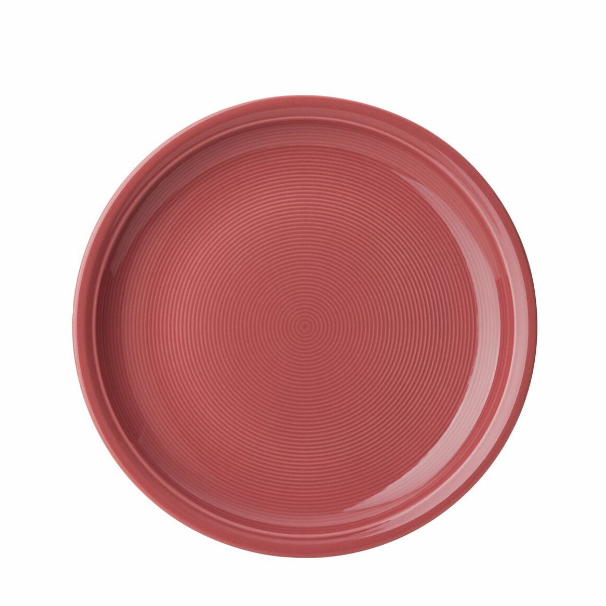 Thomas Porzellan Frühstücksteller Trend Colour Chilli Red, 22 cm