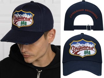 Dsquared2 Baseball Cap Dsquared2 Mountain Ski Baseballcap Cap Kappe Basebalkappe Cult Hat Hut