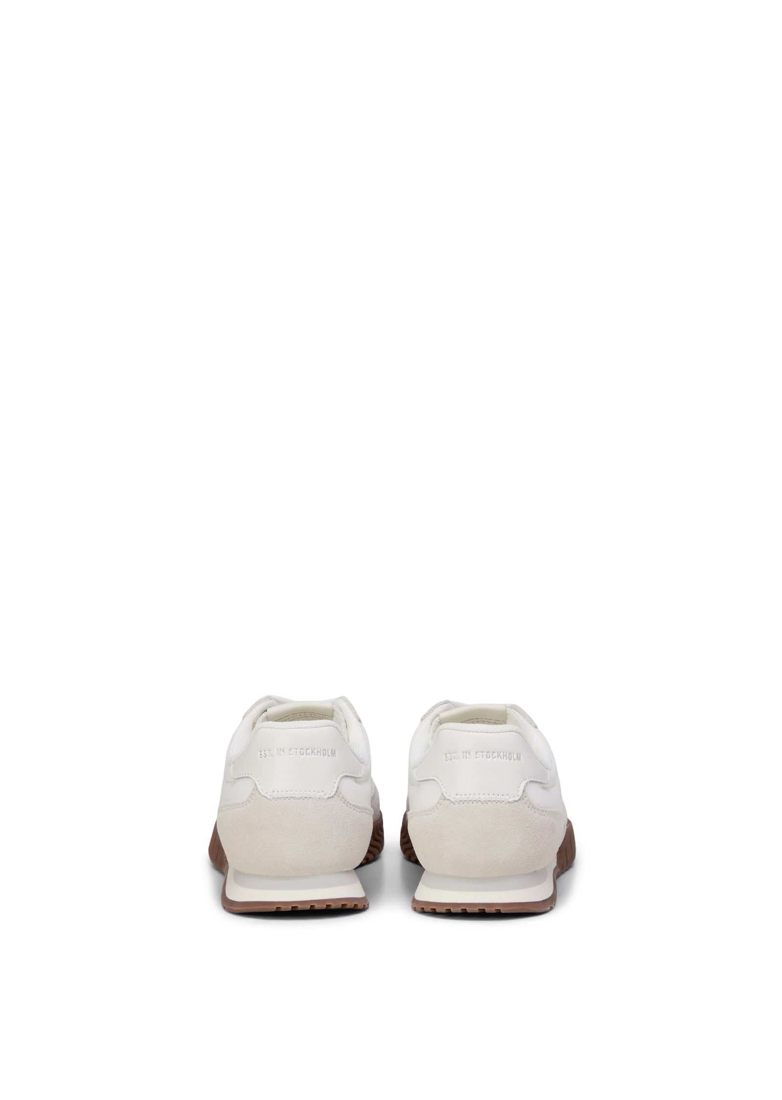 Marc O'Polo aus Leder und Nylon Sneaker – Bild 4 von 5
