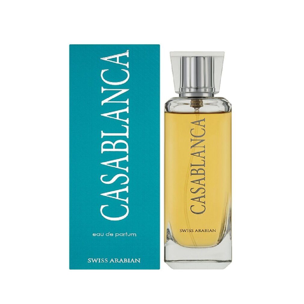Swiss Arabian Körperpflegeduft Casablanca Eau De Parfum 100 ml (unisex)