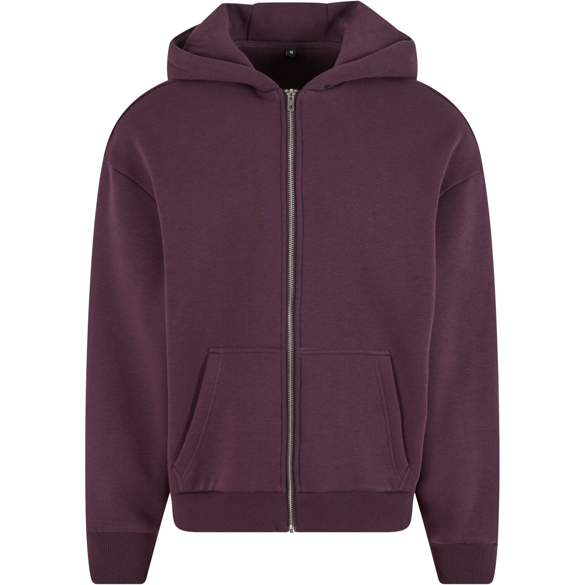 Build Your Brand Kapuzensweatjacke Build Your Brand Fluffy Zip Hoody (Sweat günstig online kaufen