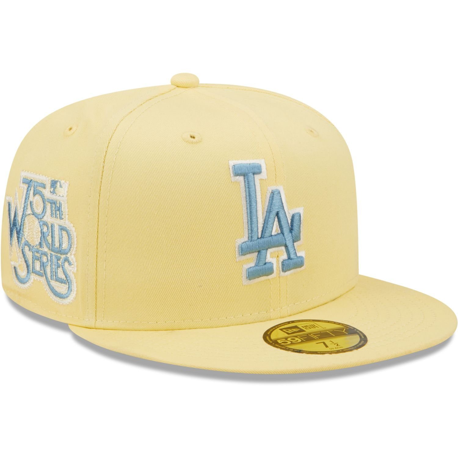59Fifty Los Dodgers Era Cap Fitted COOPERSTOWN Angeles New