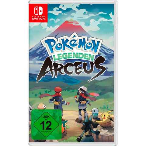 Pokémon Legenden Arceus Nintendo Switch