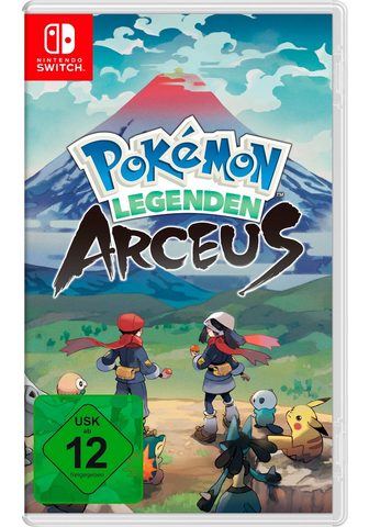 Nintendo Switch Pokémon Legenden Arceus