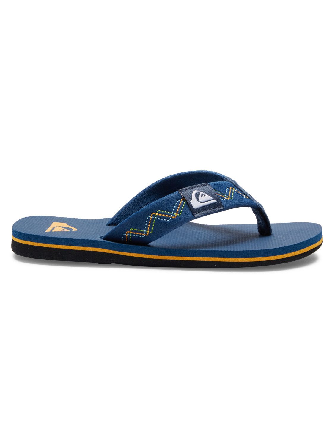 Quiksilver Molokai Stitchy Sandale Blue 1