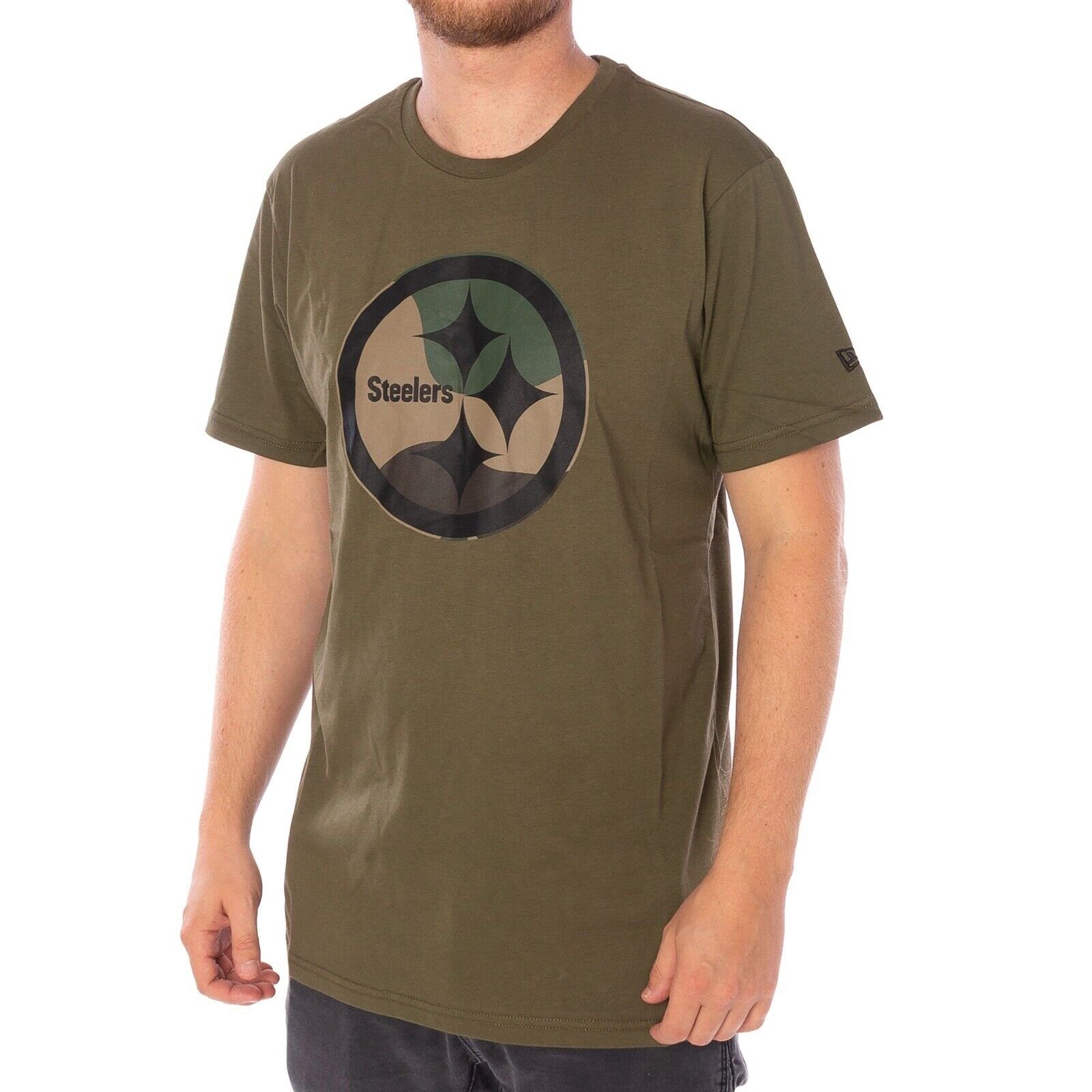 New Era T-Shirt T-Shirt New Era Pittsburgh Steelers