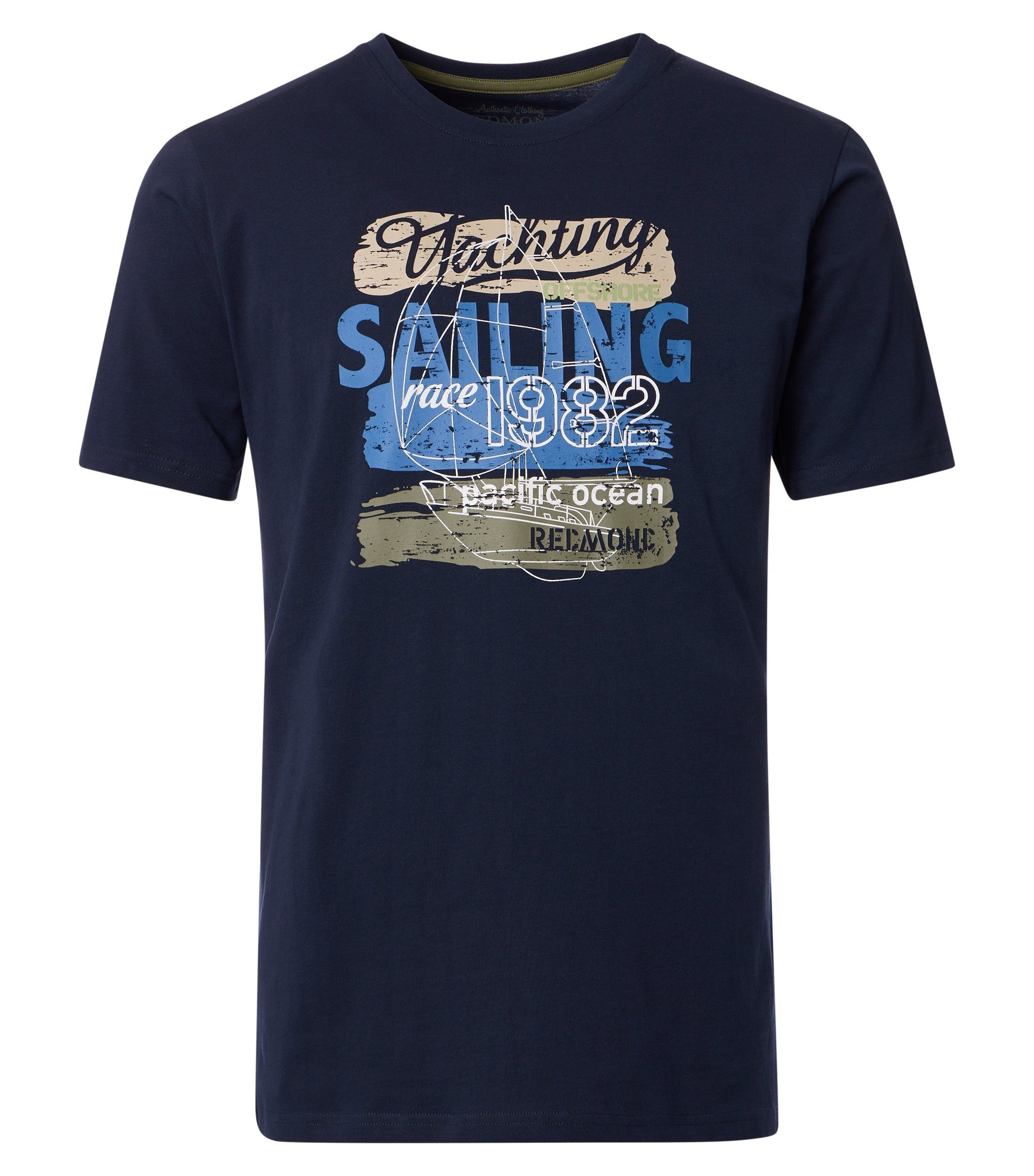 Redmond T-Shirt Print basic (1-tlg) günstig online kaufen