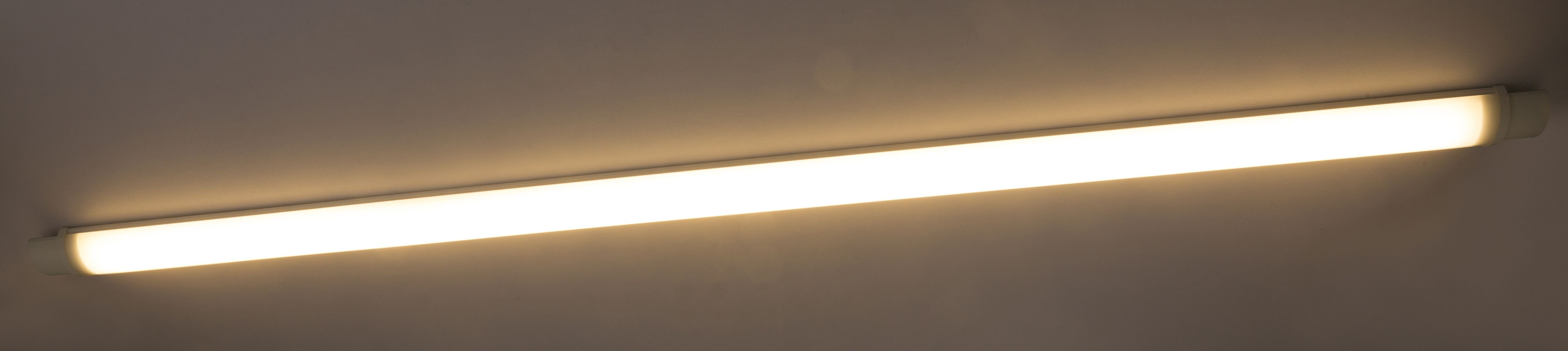 Globo Deckenleuchte GLOBO Unterbauleuchte LED Küche warmweiß Unterbaulampe außen