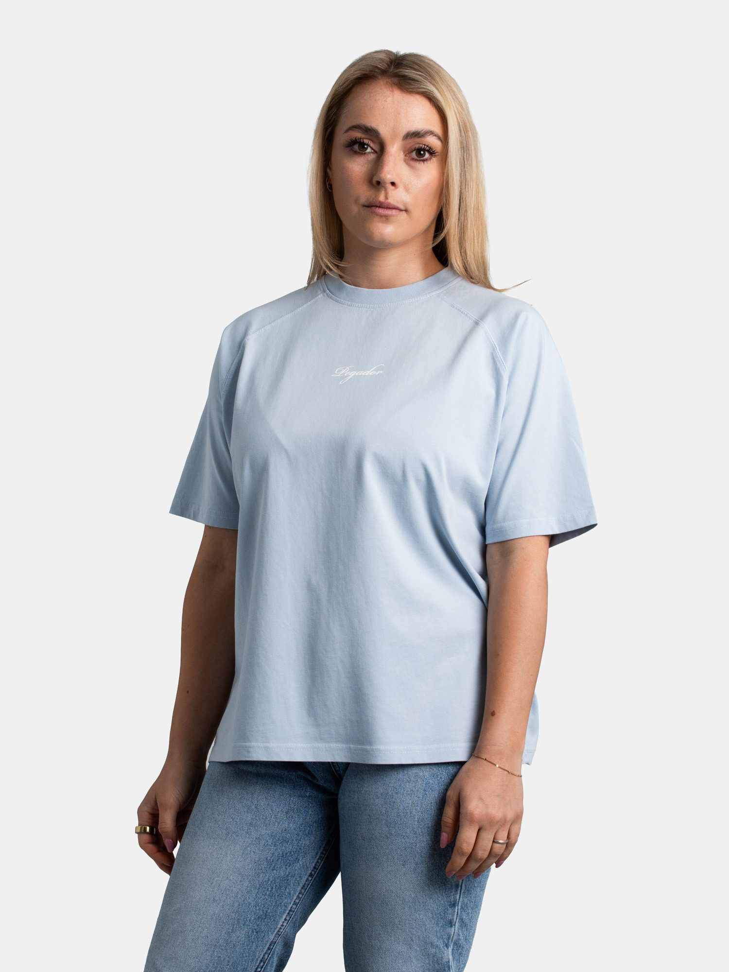 PEGADOR T-Shirt Pegador Mogarraz Heavy Oversized Raglan Tee