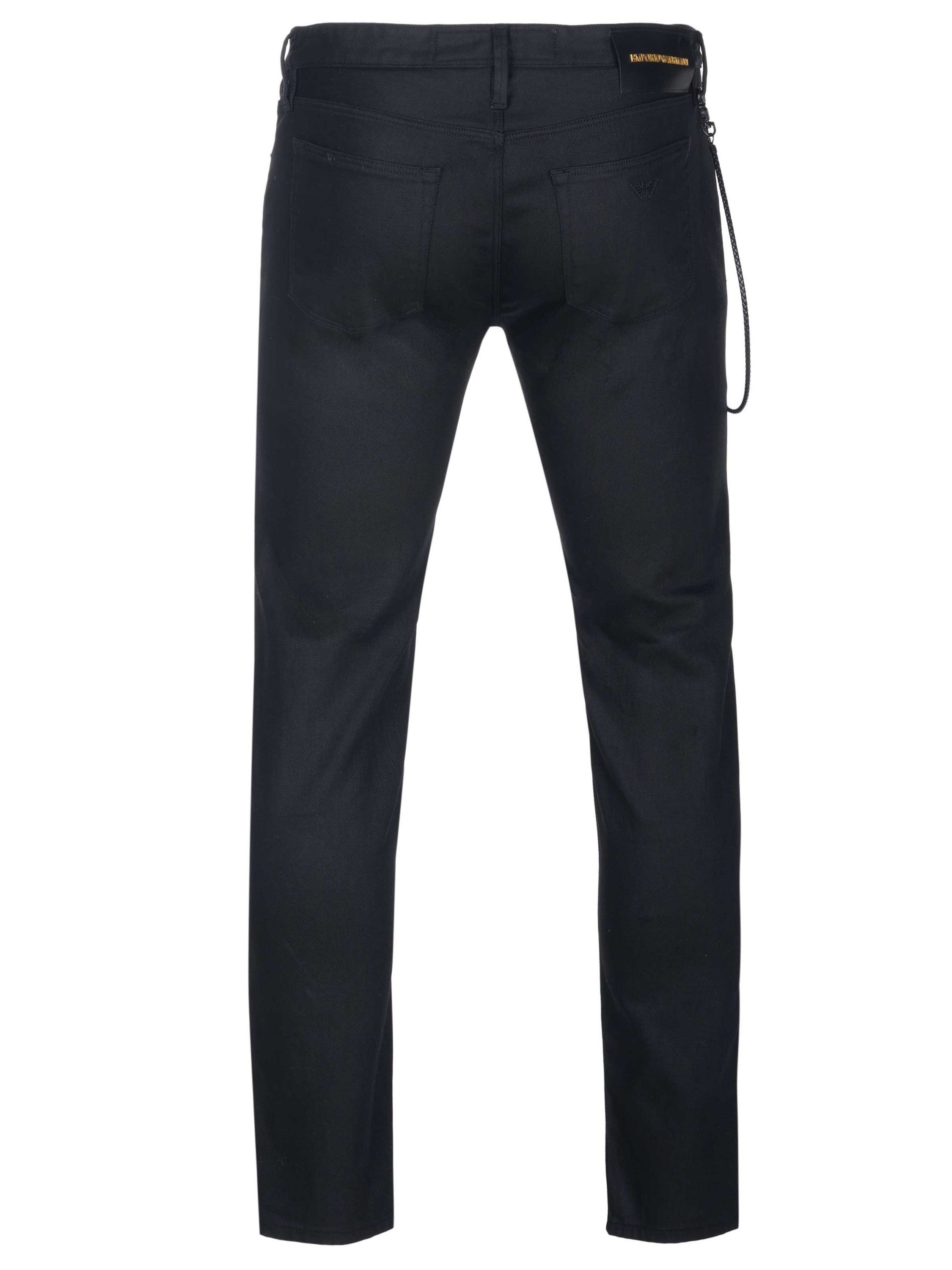 Emporio Armani Straight-Jeans Straight Leg Jeans günstig online kaufen