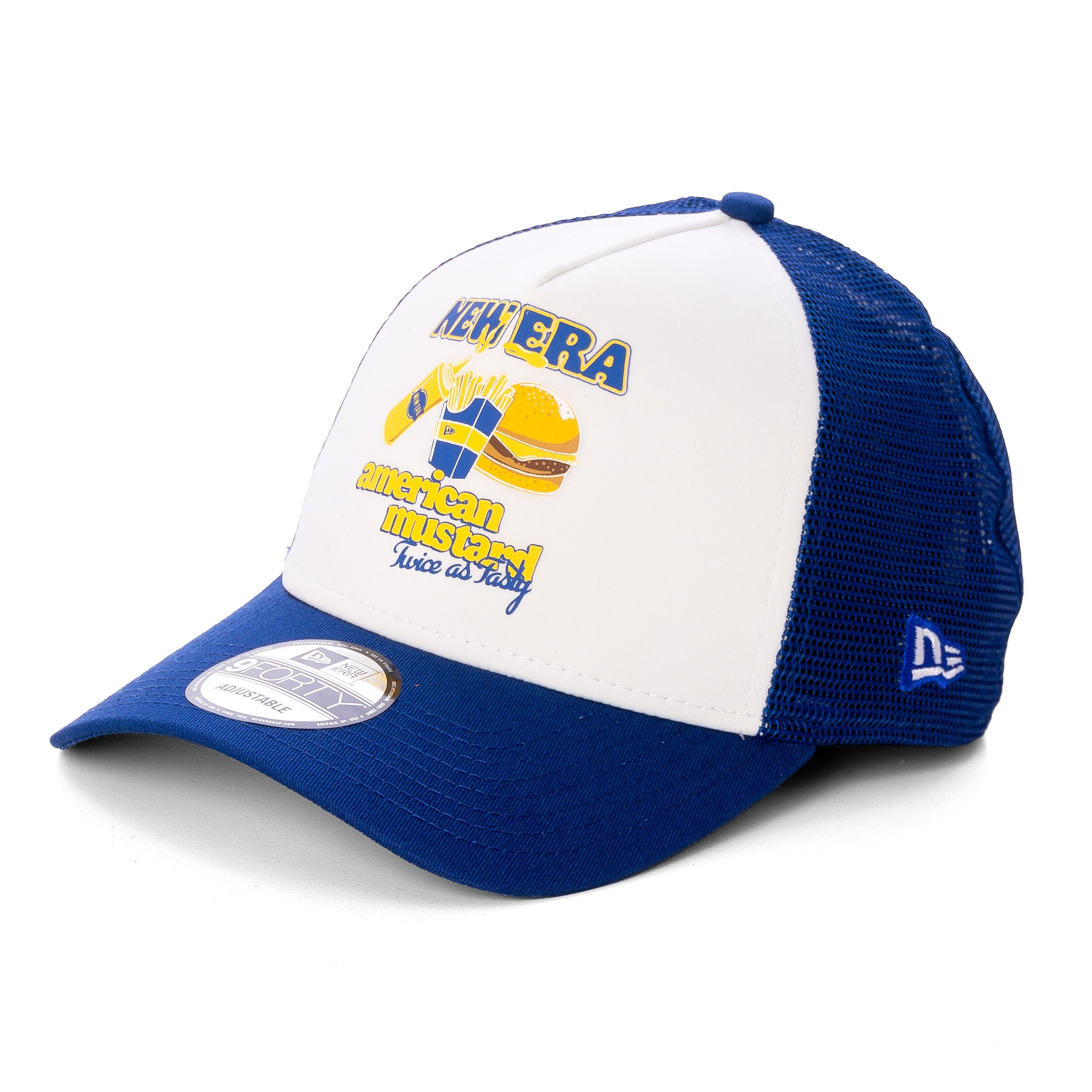 Baseball Cap Cap New Era NE Food Trucker Newera