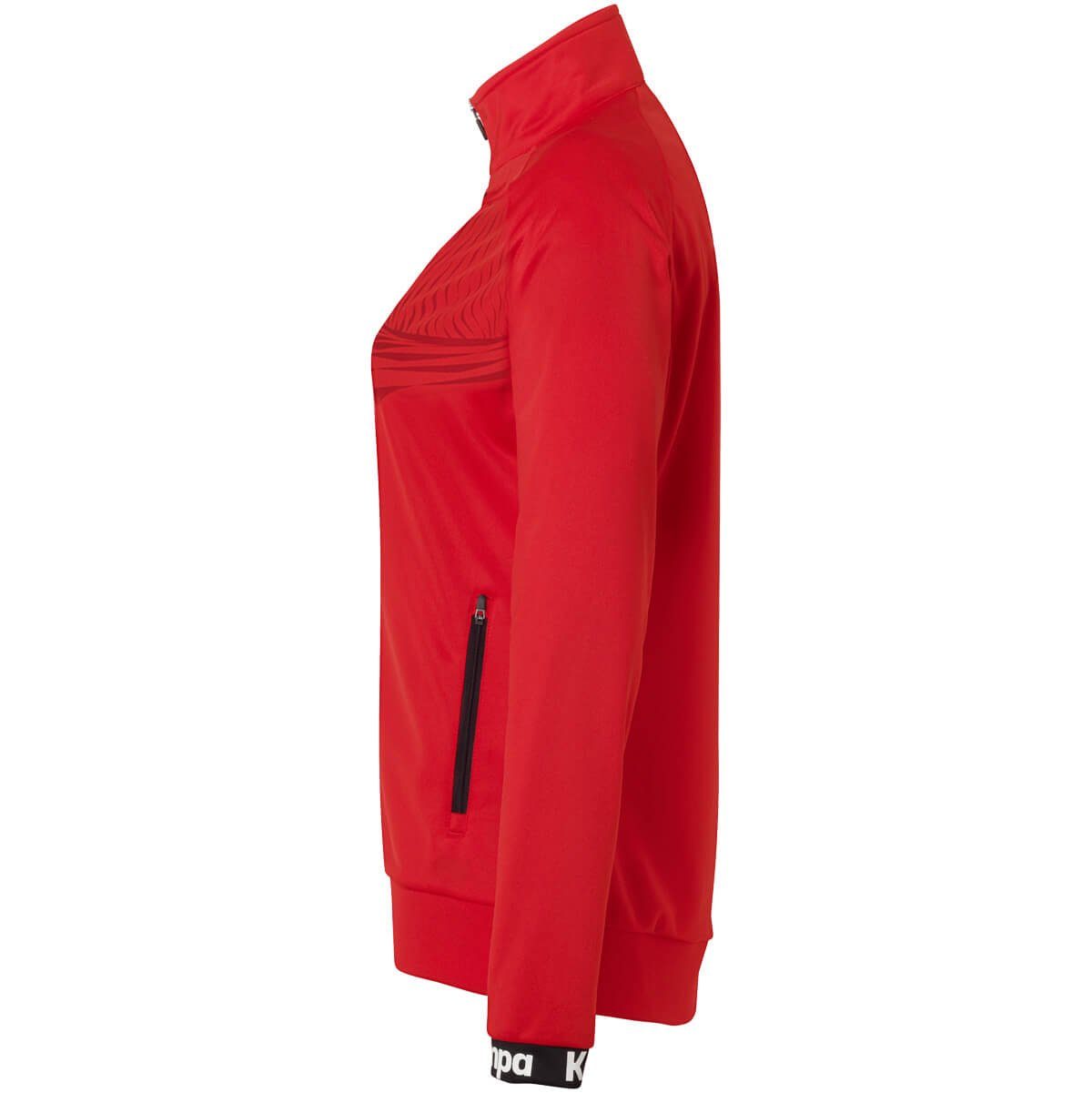 Kempa Trainingsjacke Kempa Trainingsjacke WAVE 26 POLY JACKE WOMEN (1-St) atmungsaktiv