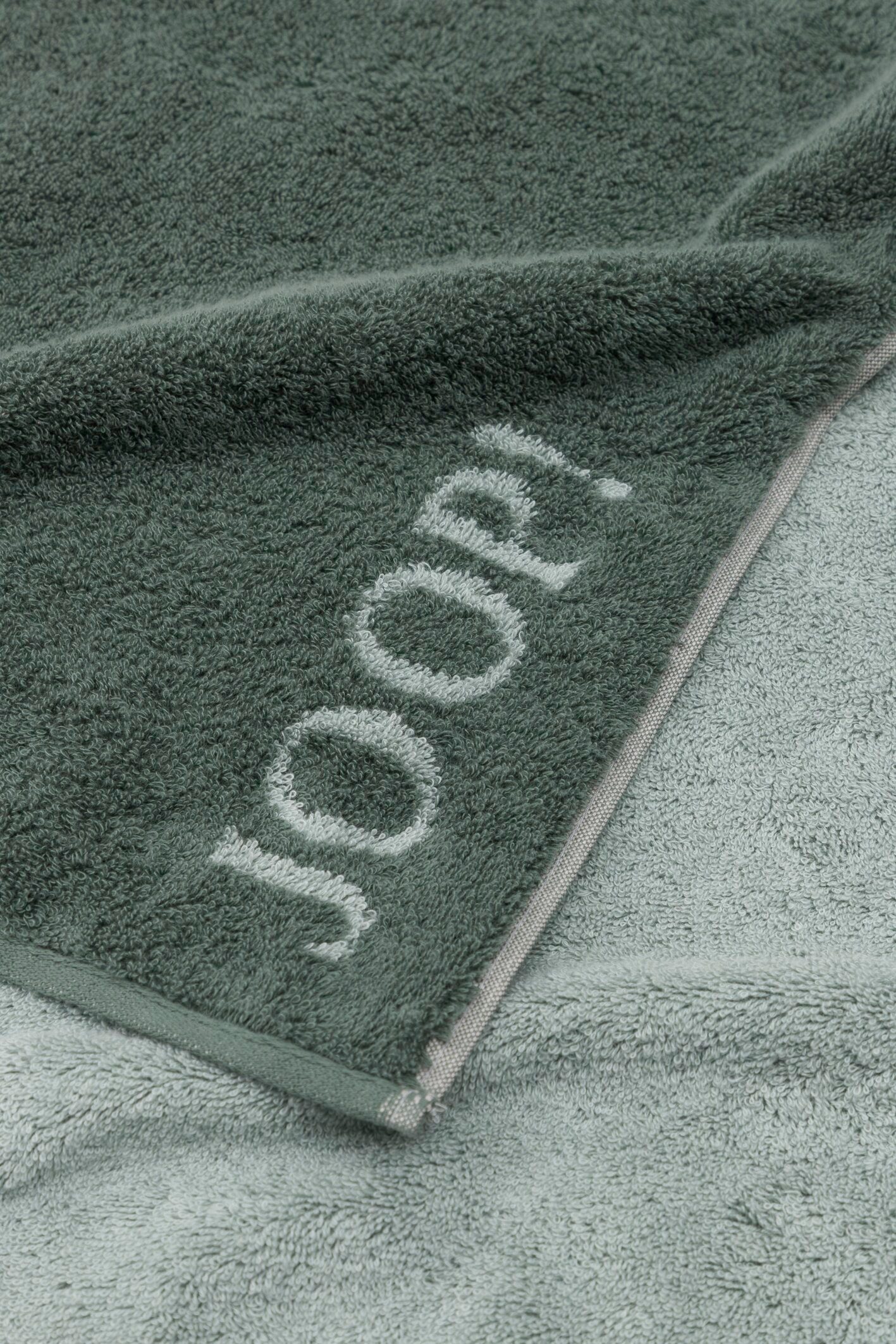 JOOP! Handtücher JOOP! LIVING - DIVIDED DOUBLEFACE Handtuch-Set, Textil (2- günstig online kaufen