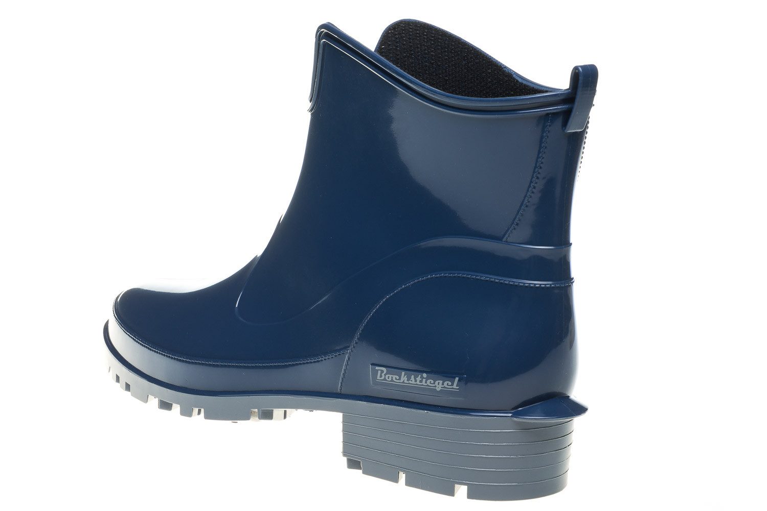 Bockstiegel Elke - Blau/Grau Gummistiefel