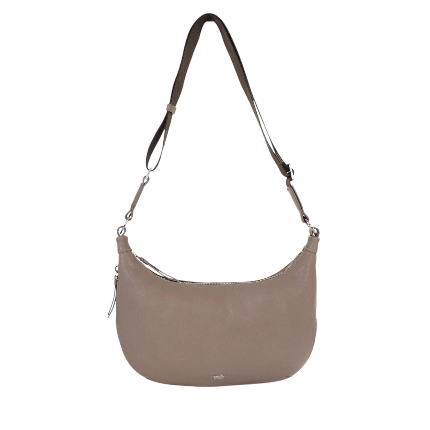 Umhängetasche LIV Hobo Bag S taupe