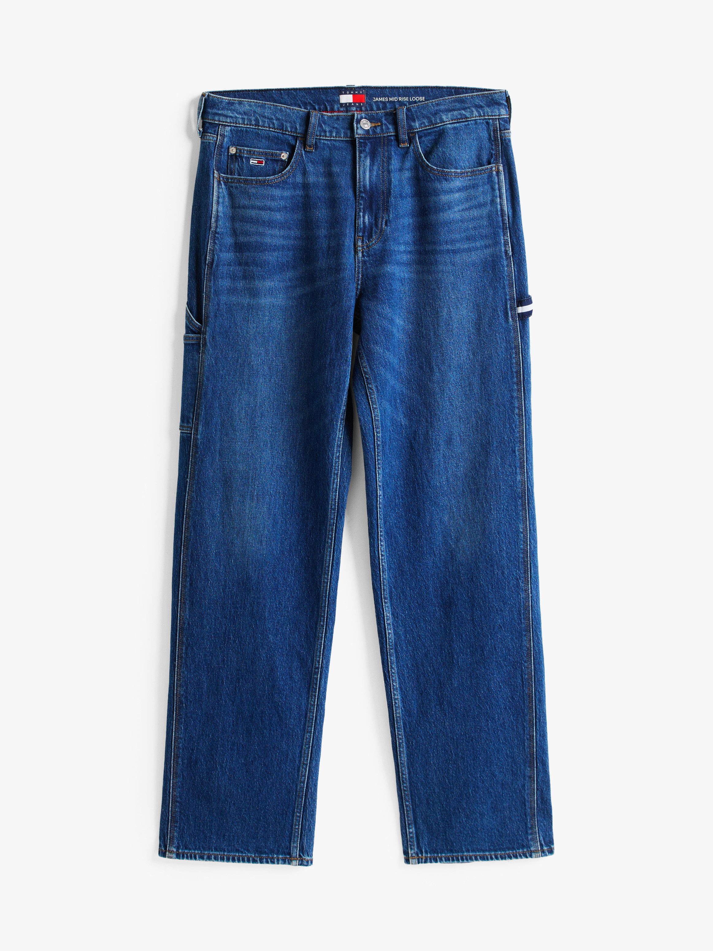 Loose-fit-Jeans Jamie Loose Straight