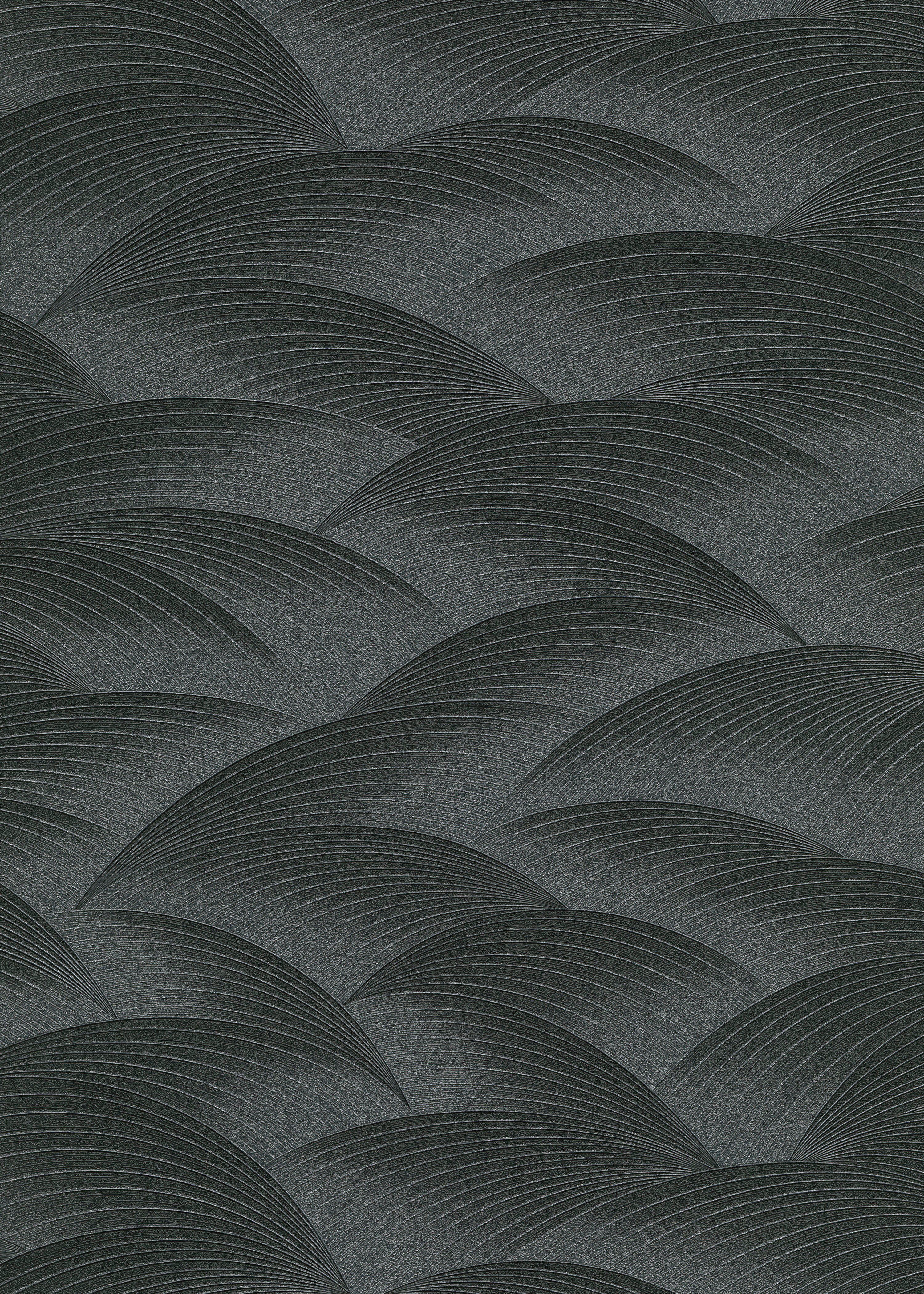 Fashion for walls Vliestapete Sparkling Sea, geprägt, glänzend, Phthalate frei