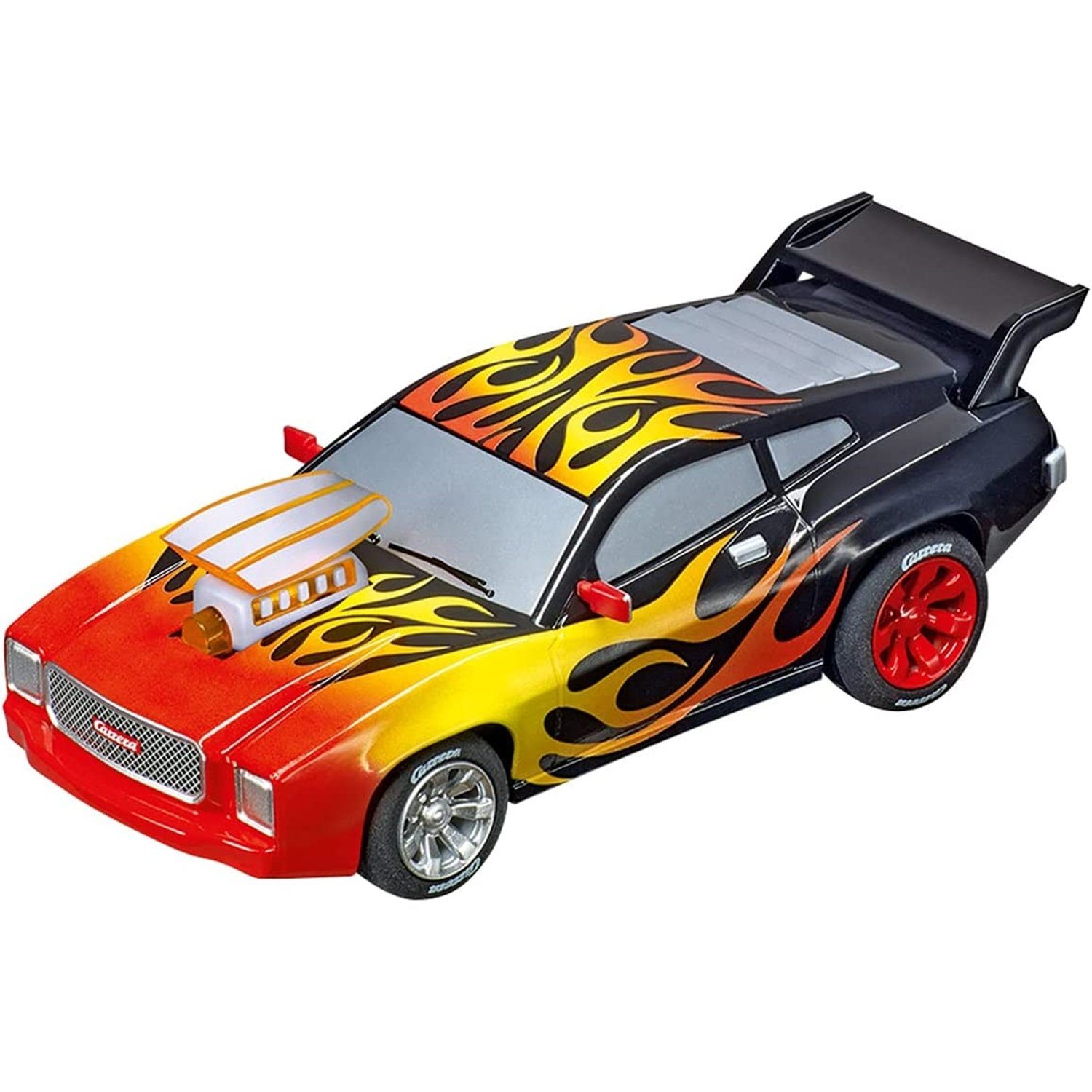 Rennbahn-Auto 20064159 Muscle Car - Flames