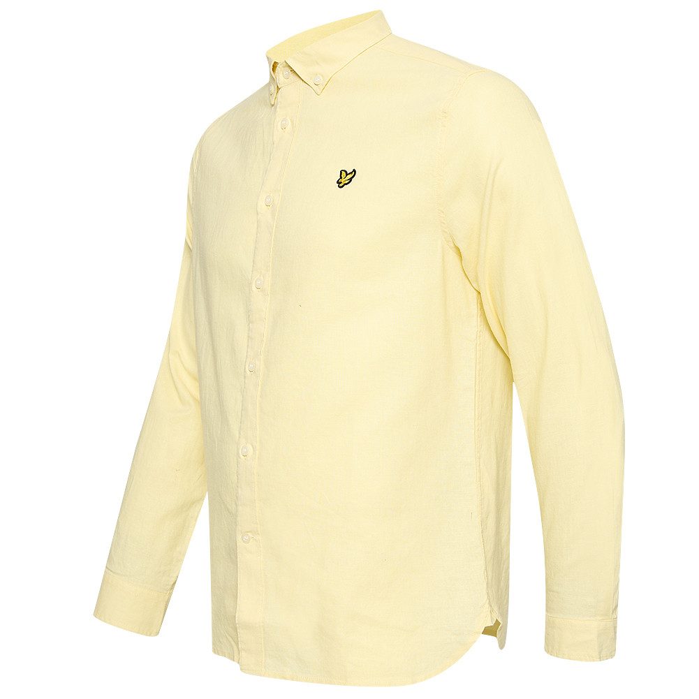 Lyle & Scott Langarmhemd günstig online kaufen