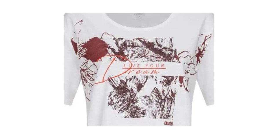 Linea Primero Kurzarmshirt VELORIA 200
