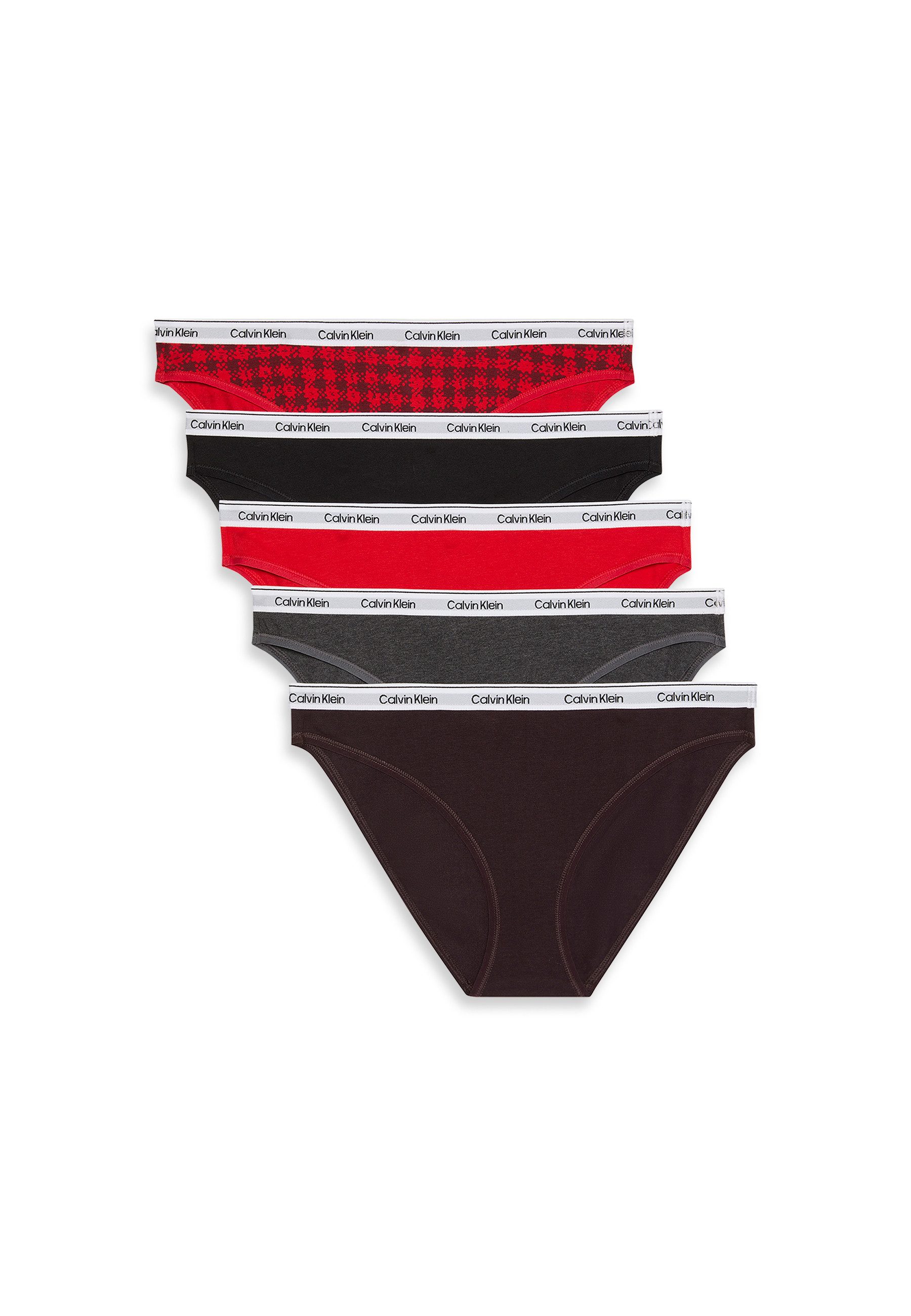 Calvin Klein Underwear Bikinislip 5 PACK günstig online kaufen