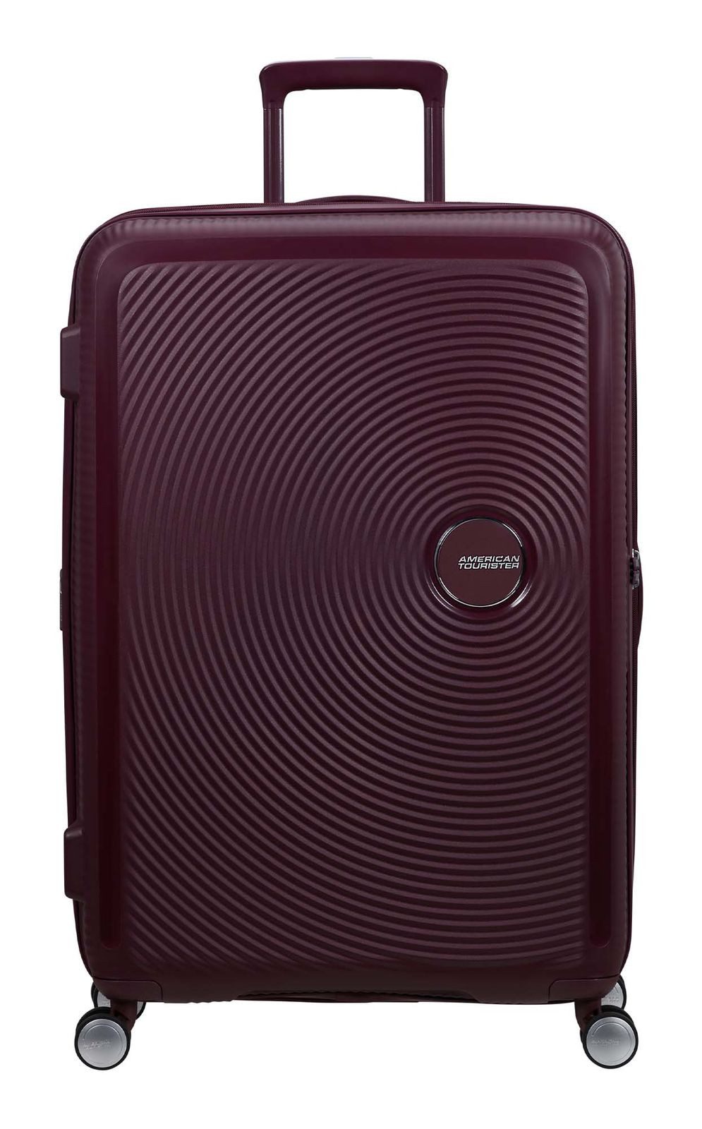 American Tourister® Hartschalen-Trolley Spinner 77 / 28 TSA EXP Trolley, 4 Rollen