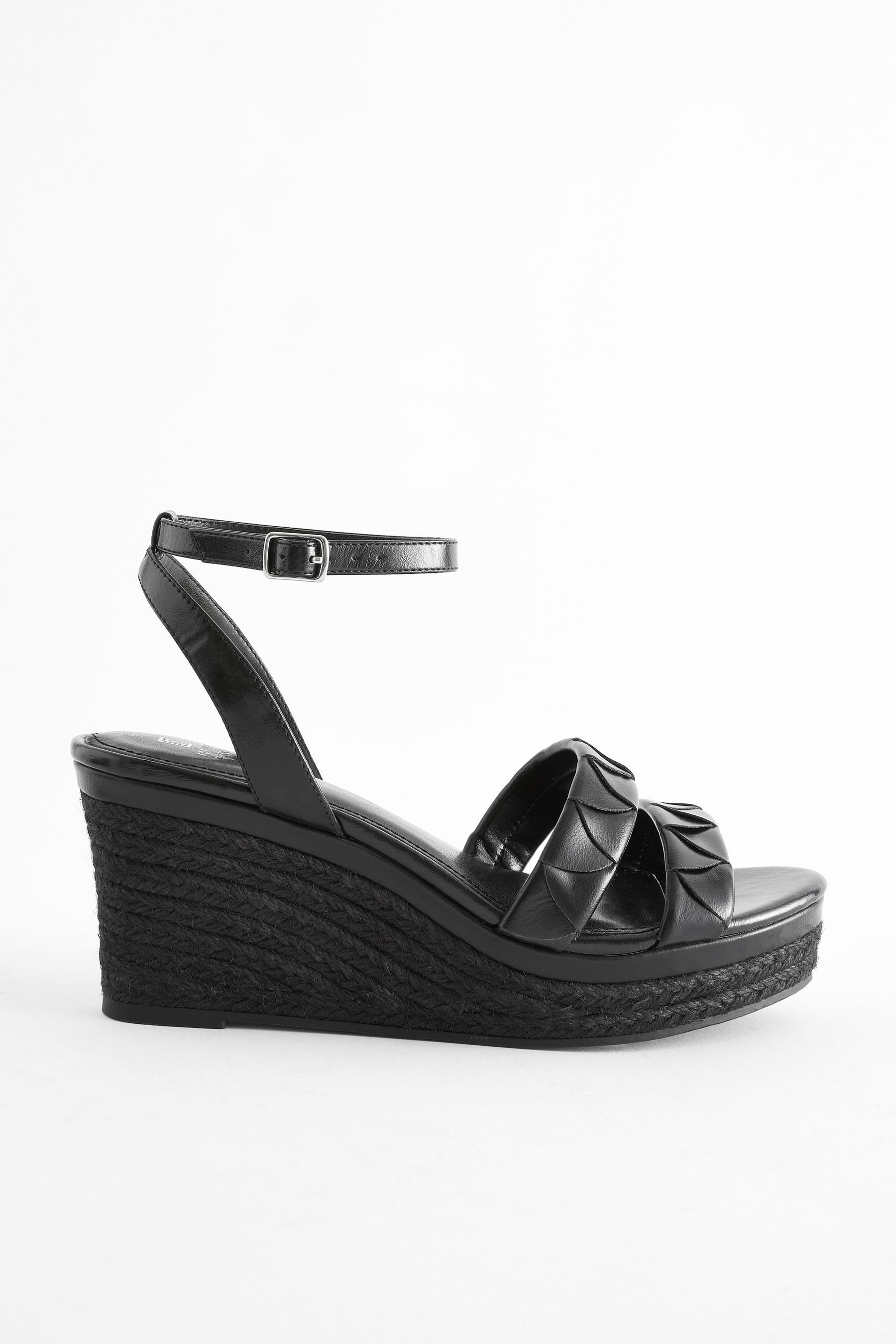 Next Forever Comfort® Keilabsatzsandalen mit 2 günstig online kaufen