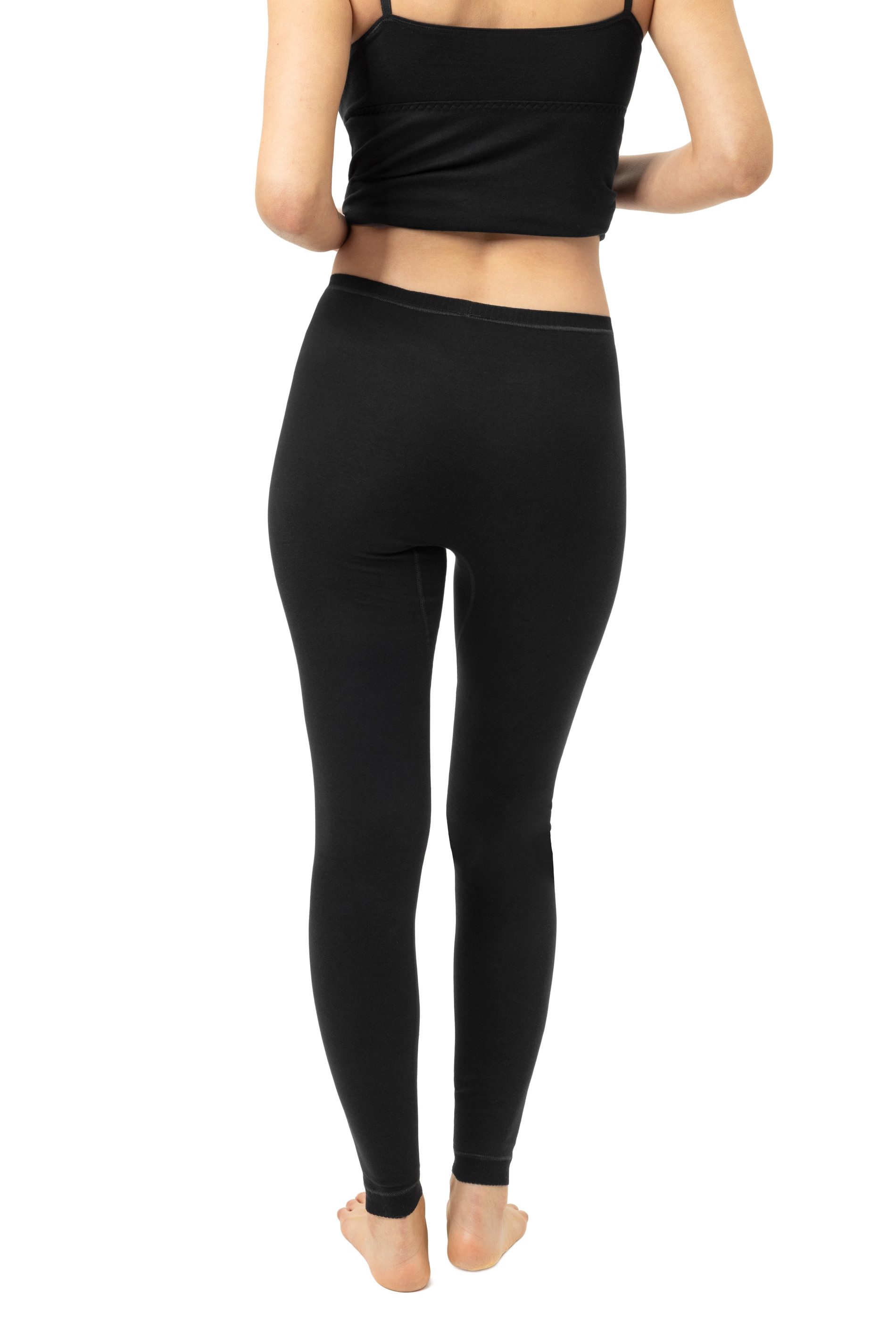 Mey Leggings Noblesse Ohne auftragende Seitennähte