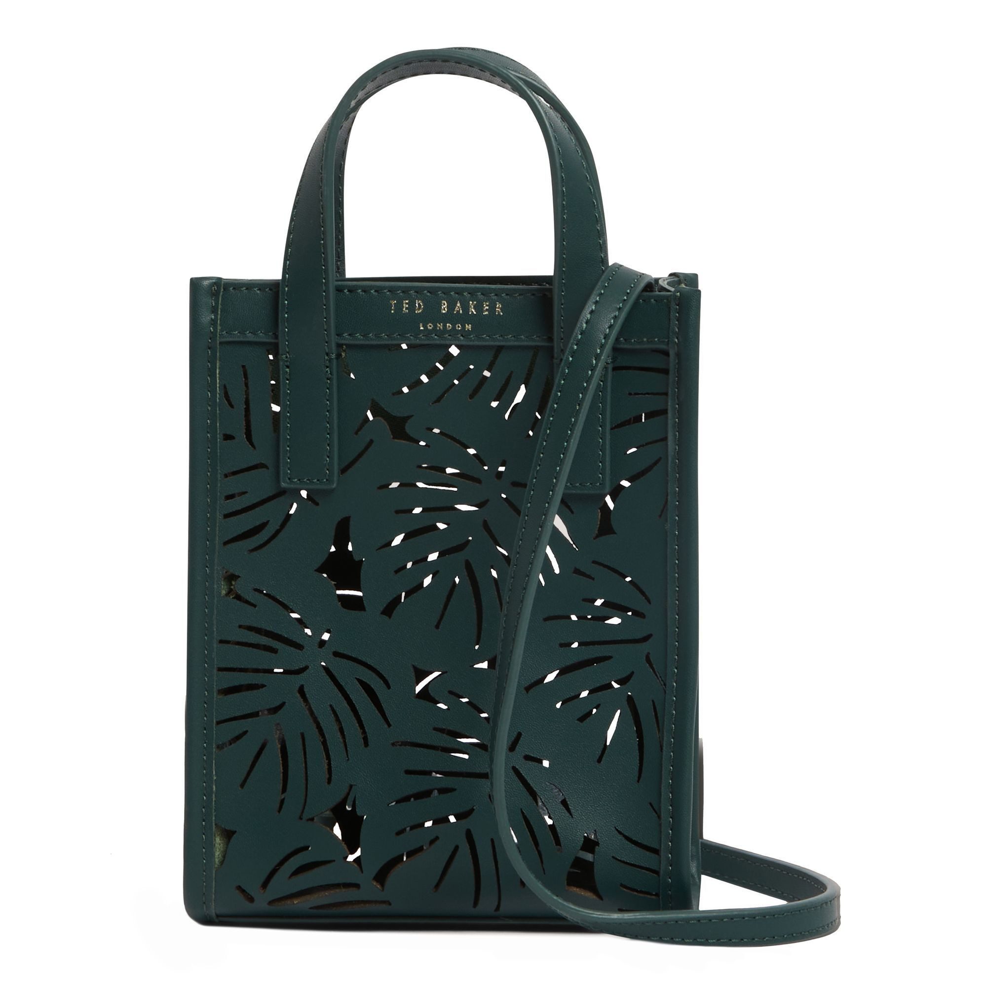 Ted Baker Schultertasche Leeora, Leder