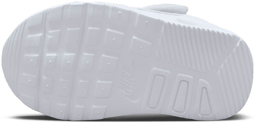 MAX AIR Sneaker (TD) weiß-rosa SC Nike Sportswear