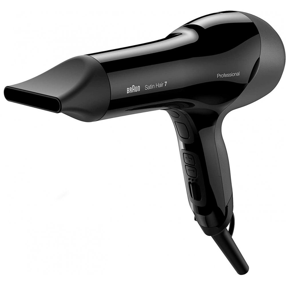 Braun Ionic-Haartrockner Satin Hair 7 HD785 SensoDryer - Haartrockner - schwarz