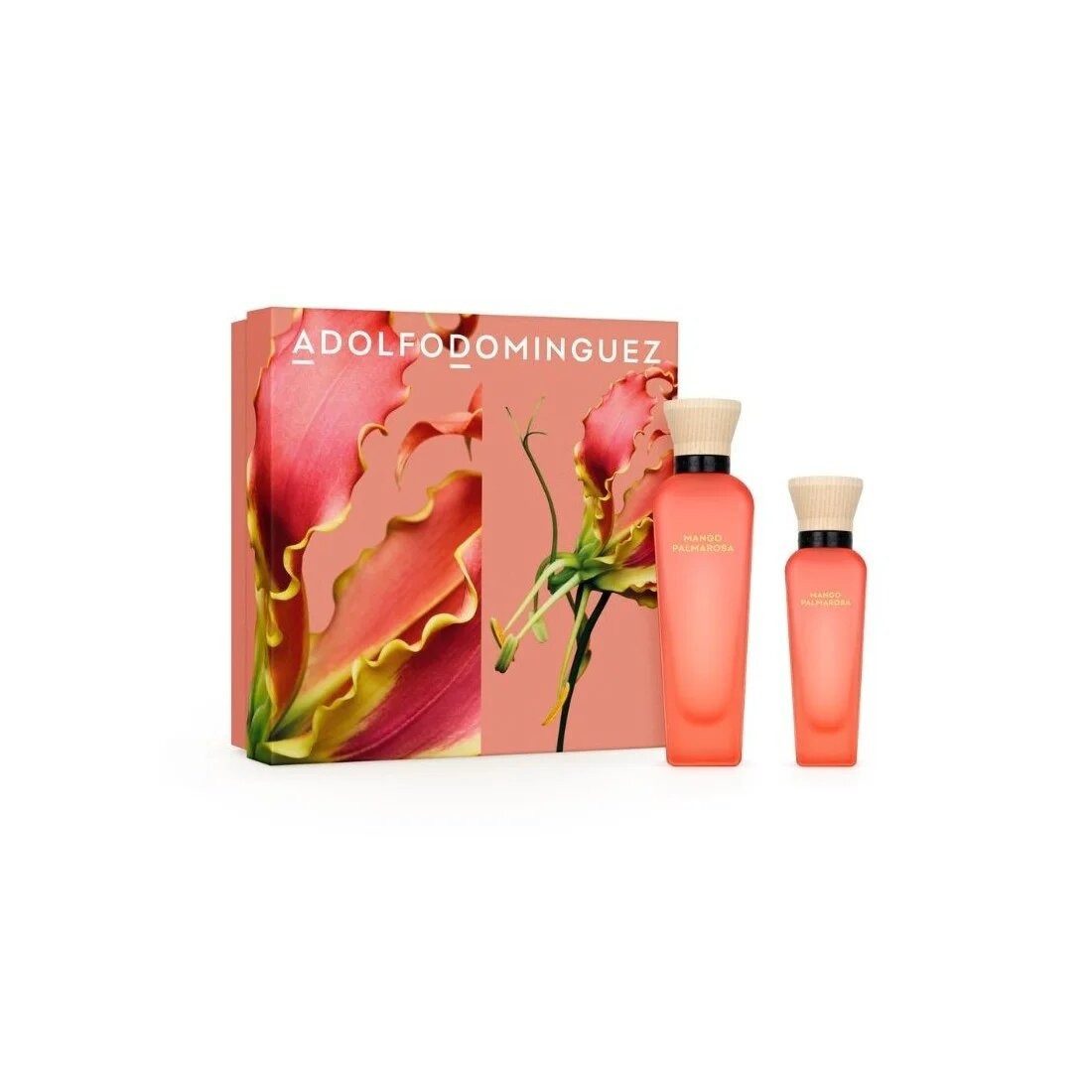 Adolfo Dominguez Duft-Set A.d. Mango Palmarosa Frischwasser-ED-Spray