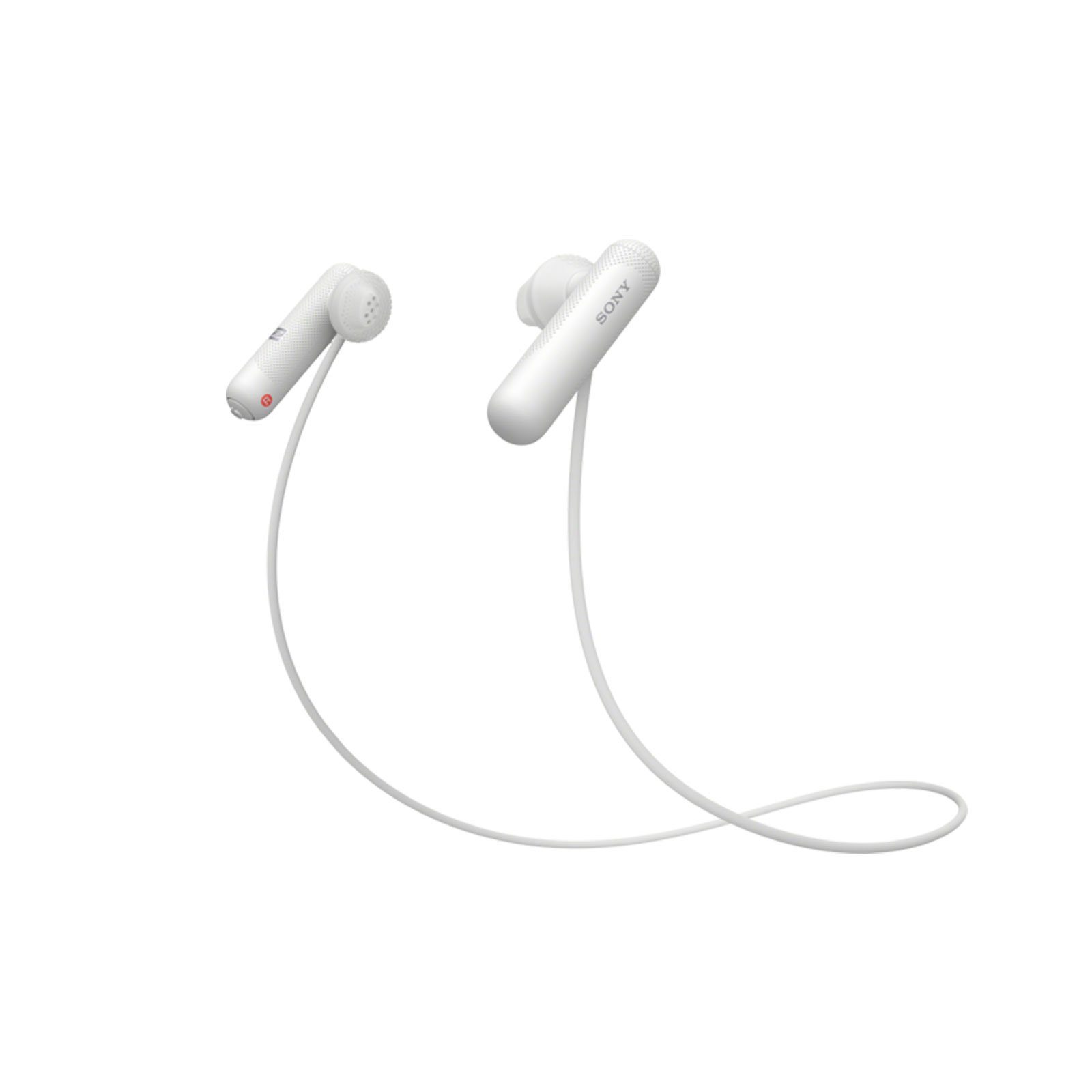 Weiß Over-Ear-Kopfhörer Sony