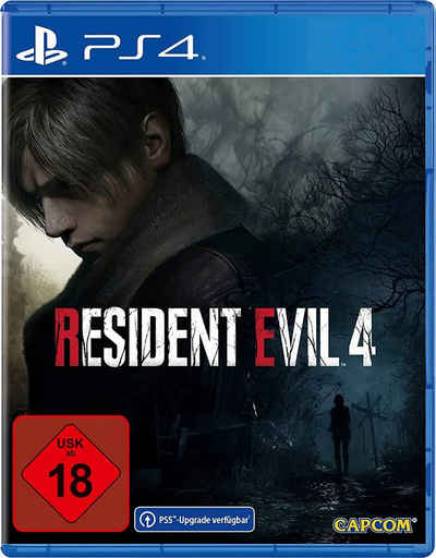 Resident Evil 4 Remake PlayStation 4