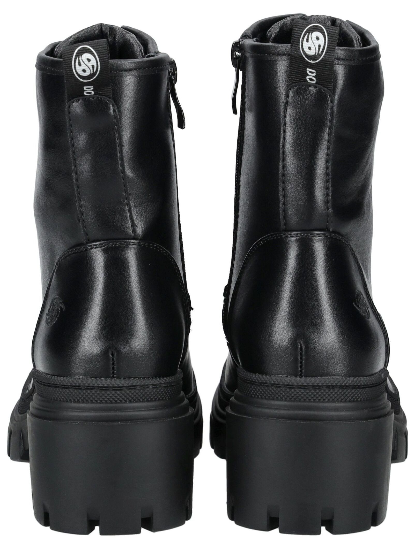 Dockers by Gerli Dockers by Gerli Stiefelette Lederimitat Schnürstiefelette