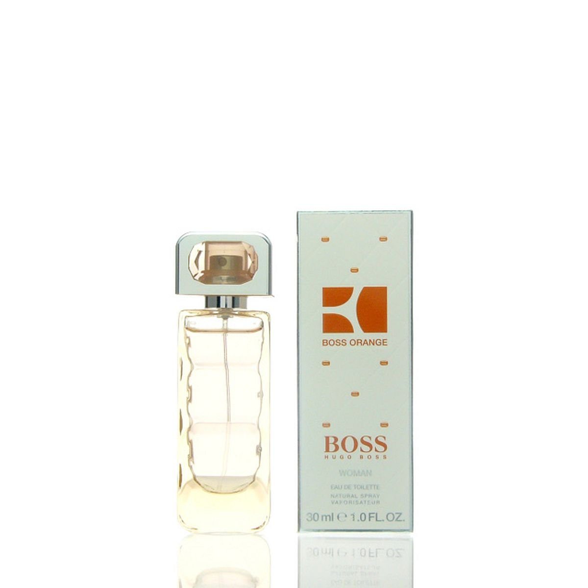 BOSS Eau de Toilette Hugo Boss Orange for Woman Eau de Toilette 30 ml