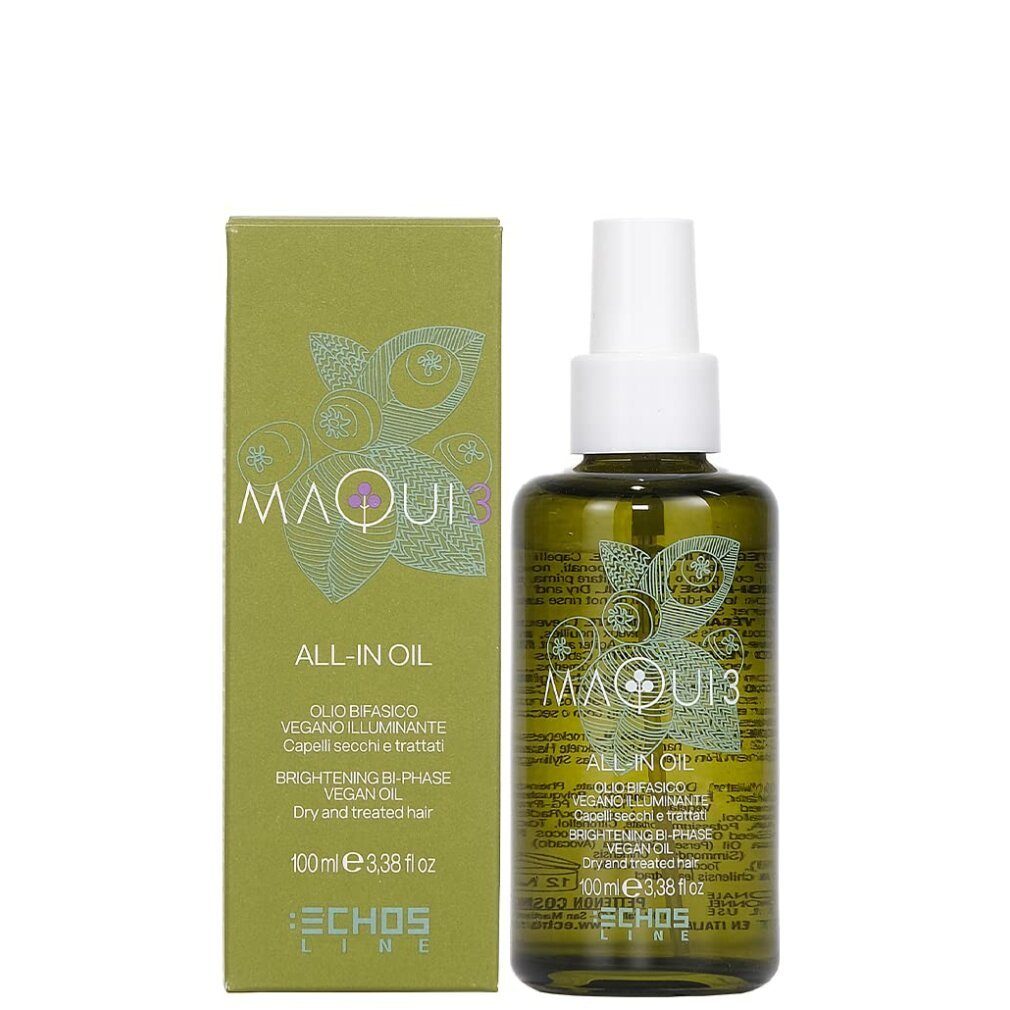 echos Haaröl line Hair Repair