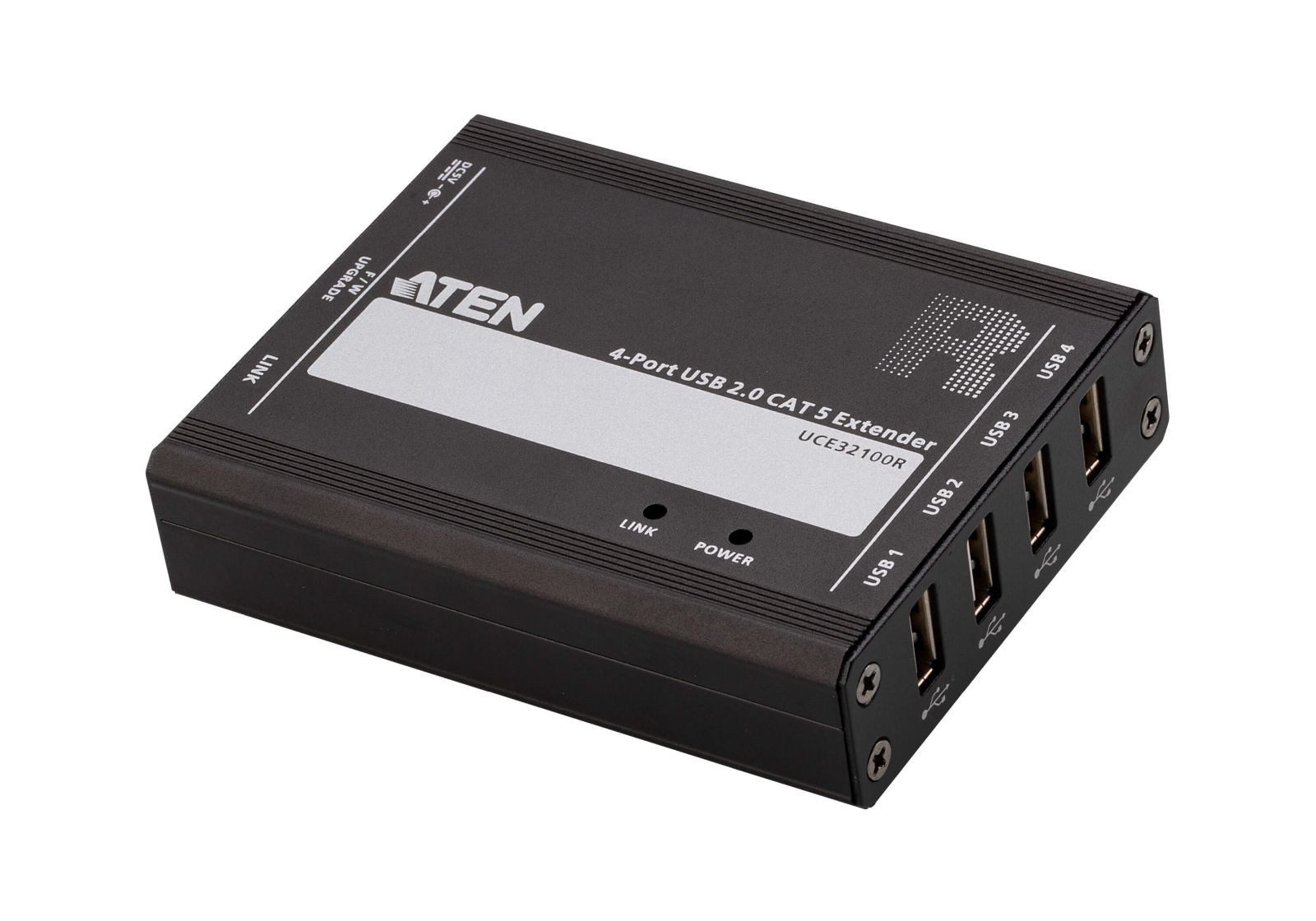 Aten Laptop-Dockingstation UCE32100 - Sender und Empfänger - USB-Erweiterung
