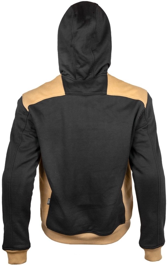 gms Motorradjacke GMS Grizzly Motorrad Hoodie